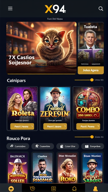 Captura de tela do x94 - Modo Torneio